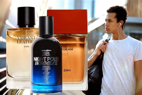 zara perfume dupes man|best zara men's aftershaves.